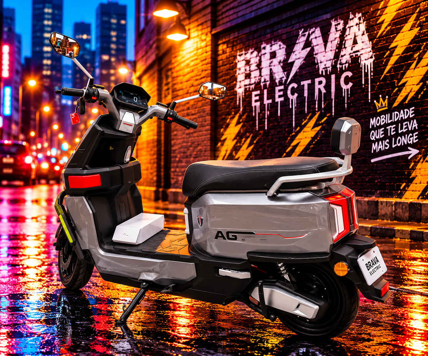 BRAVA T1 — foto 2