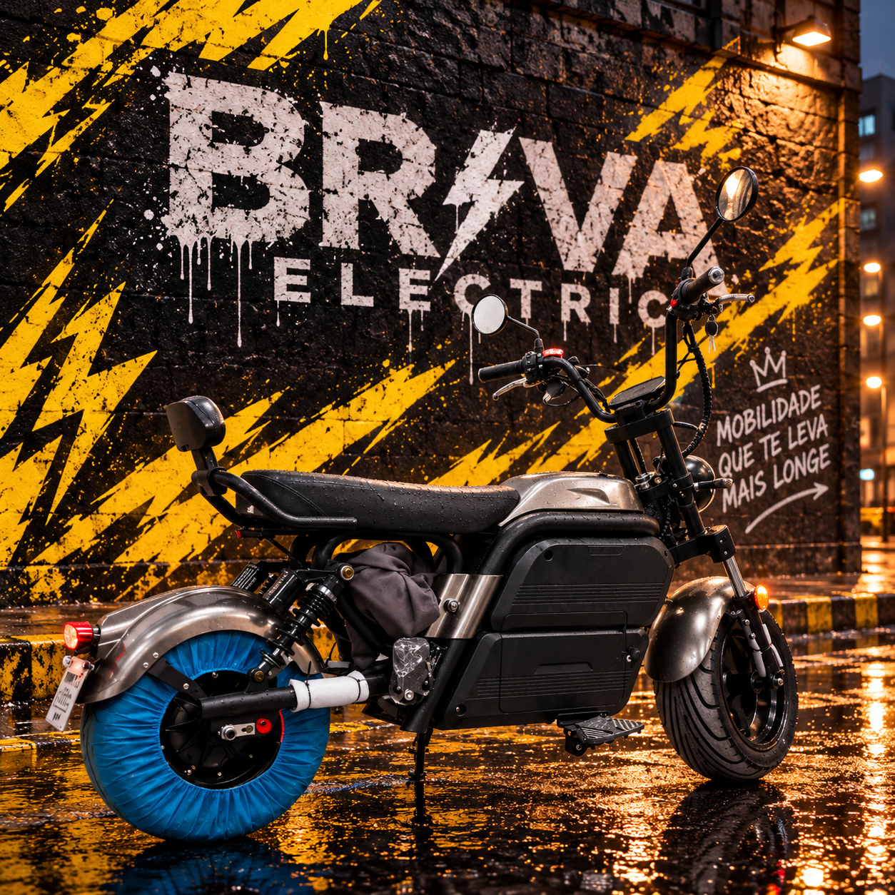 BRAVA HL7 — foto 2