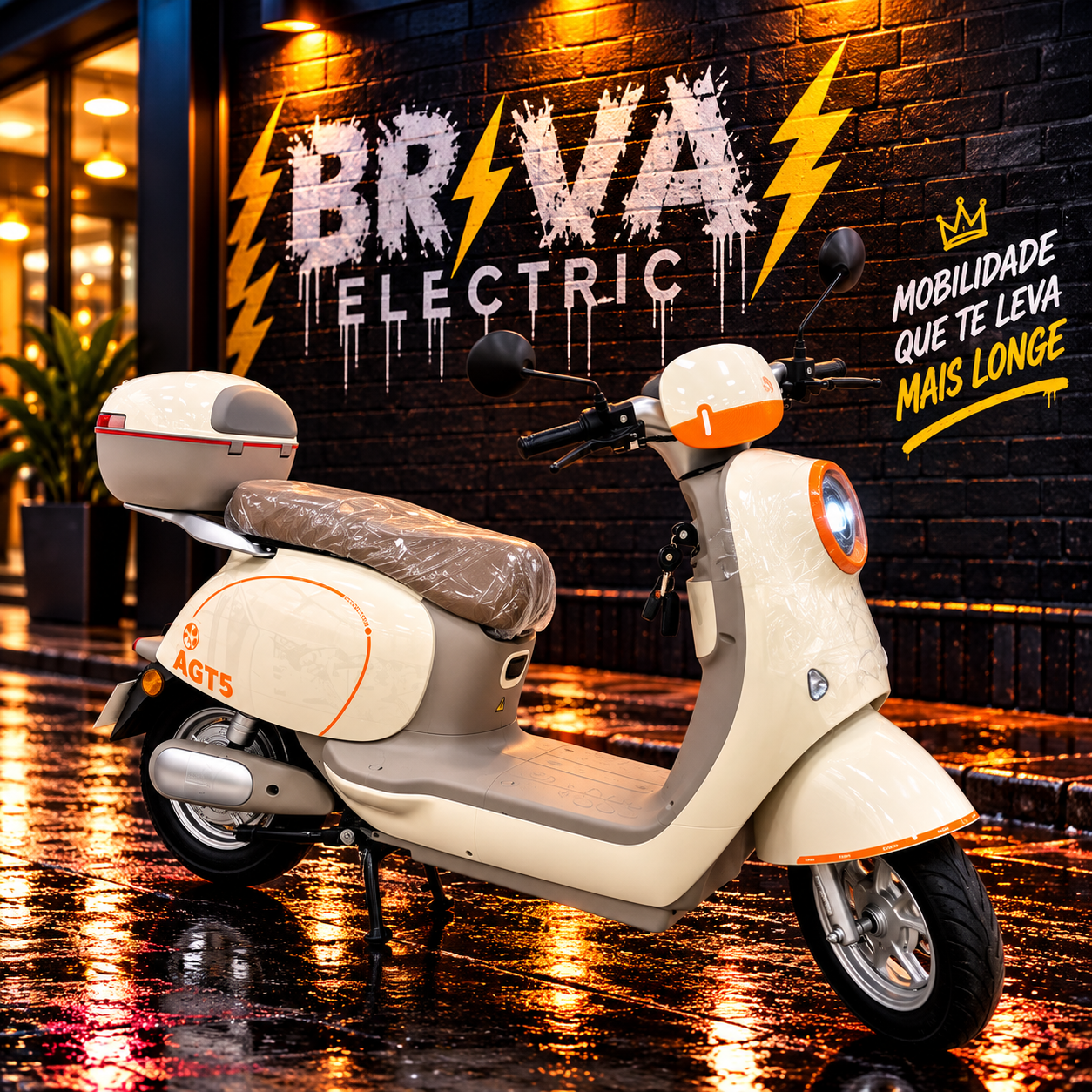 BRAVA VESPA