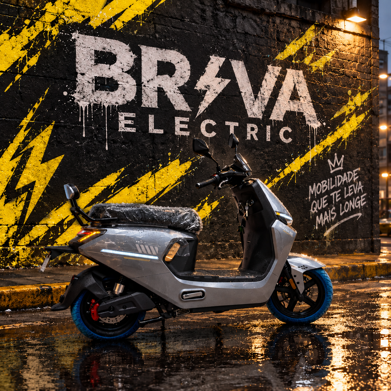 Brava City — foto 1