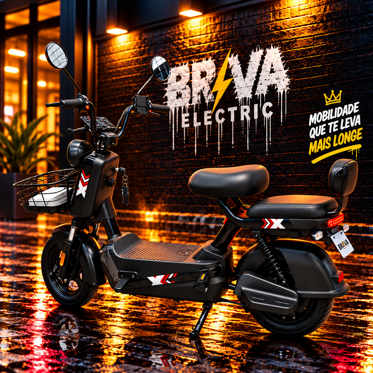 BRAVA J10