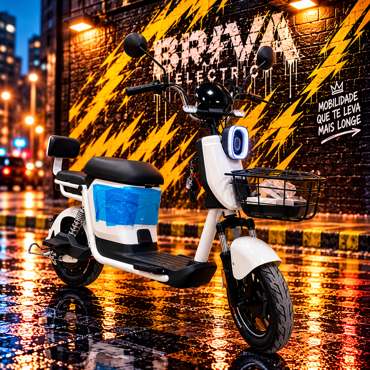 BRAVA J20