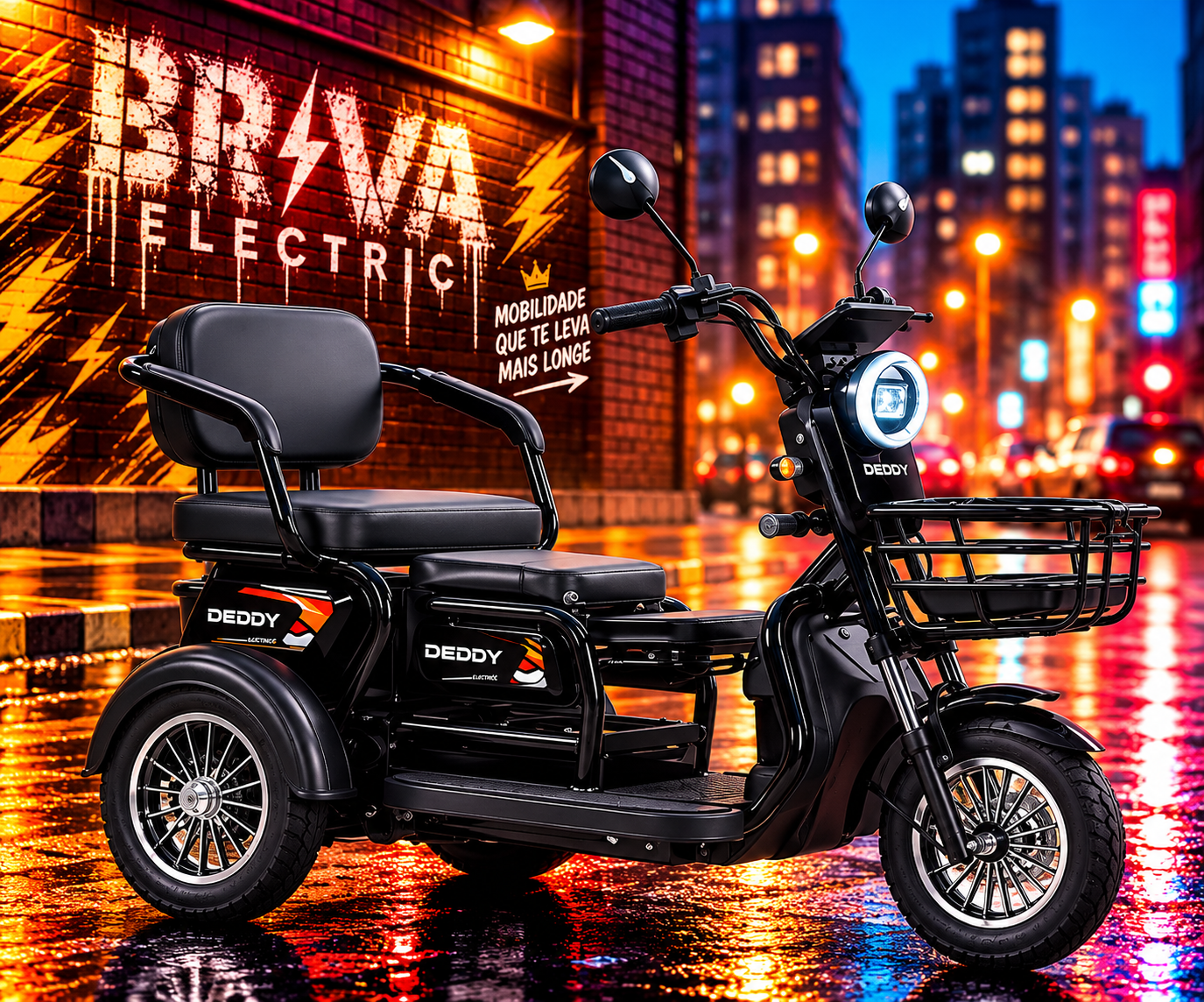 BRAVA TRI