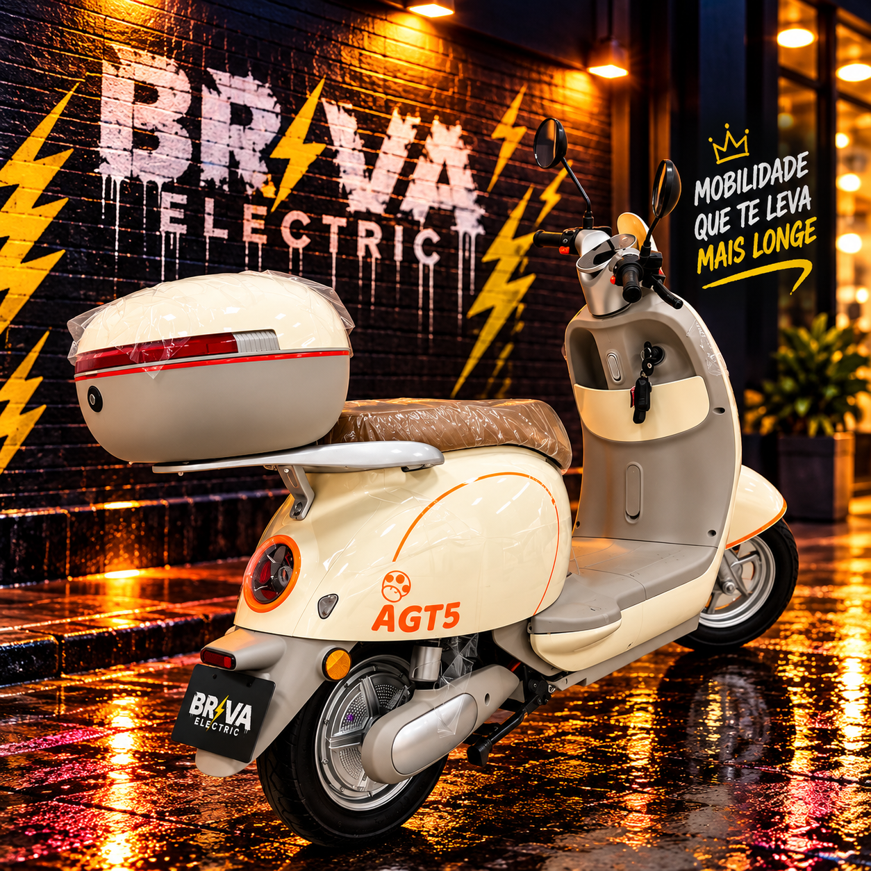 BRAVA VESPA — foto 4