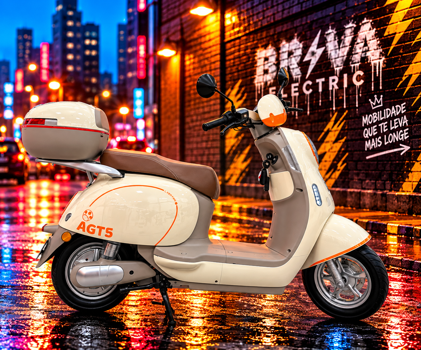 BRAVA VESPA — foto 5