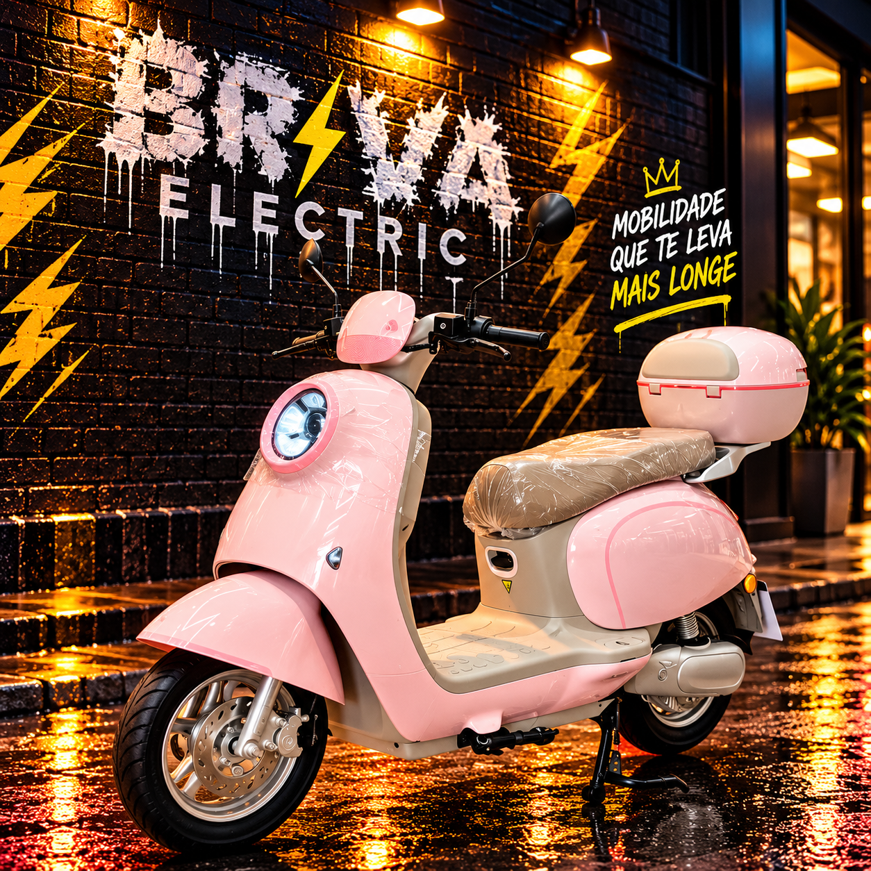 BRAVA VESPA — foto 2
