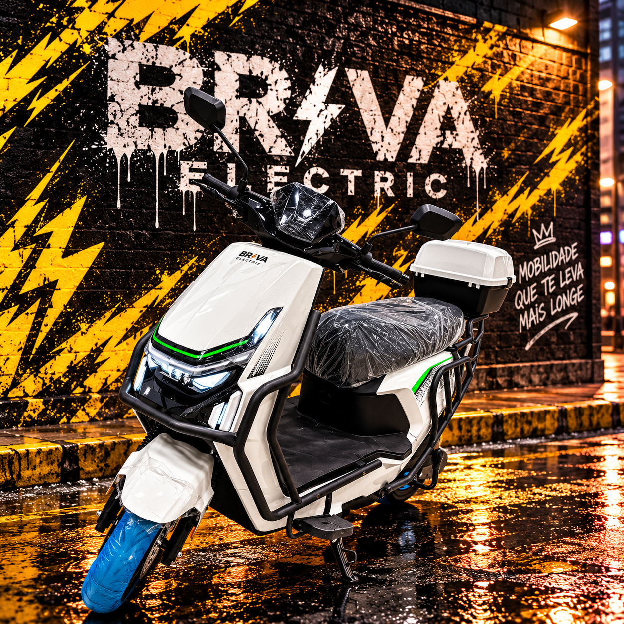 BRAVA FORCE